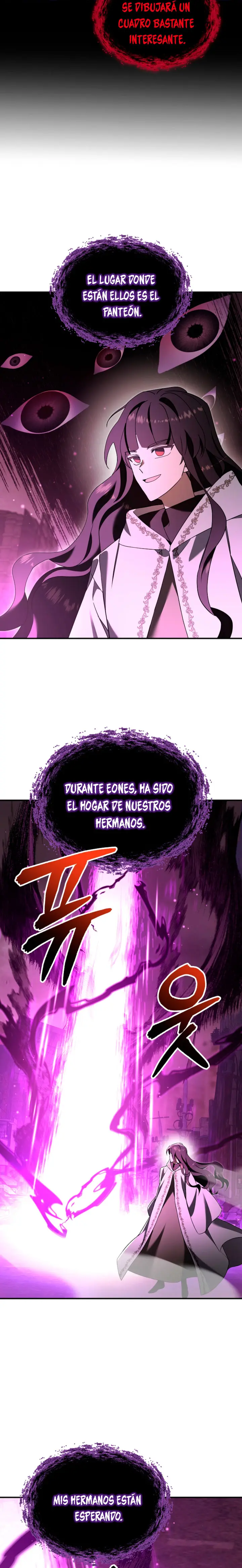 Que alguien detenga al Papa capítulo 86, página 15