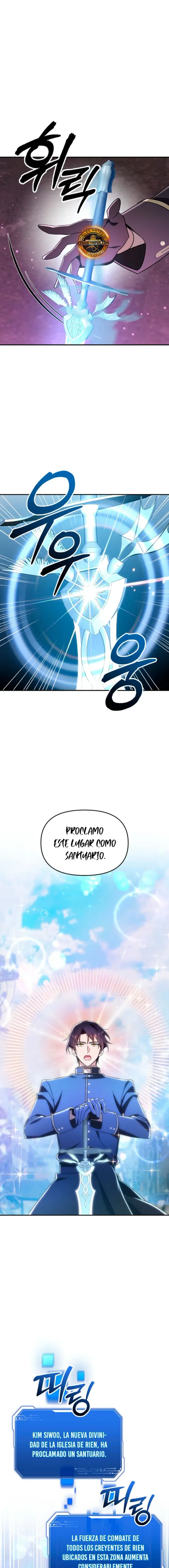 Que alguien detenga al Papa capítulo 87, página 2