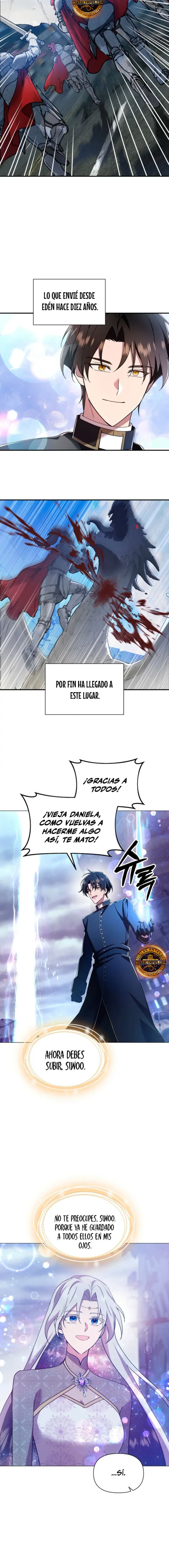 Que alguien detenga al Papa capítulo 87, página 5