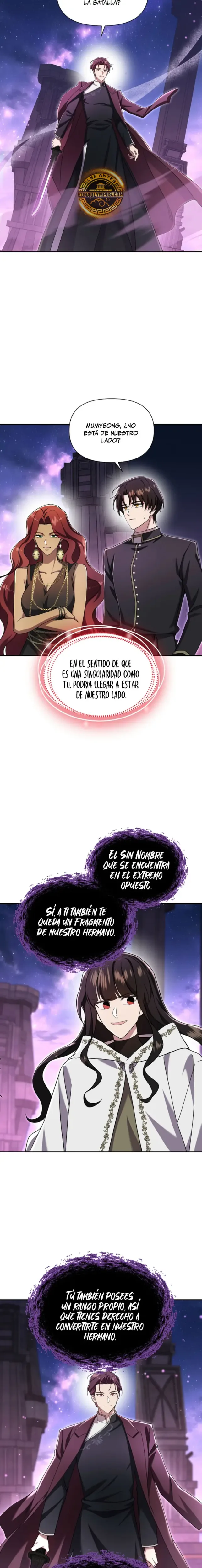 Que alguien detenga al Papa capítulo 88, página 9