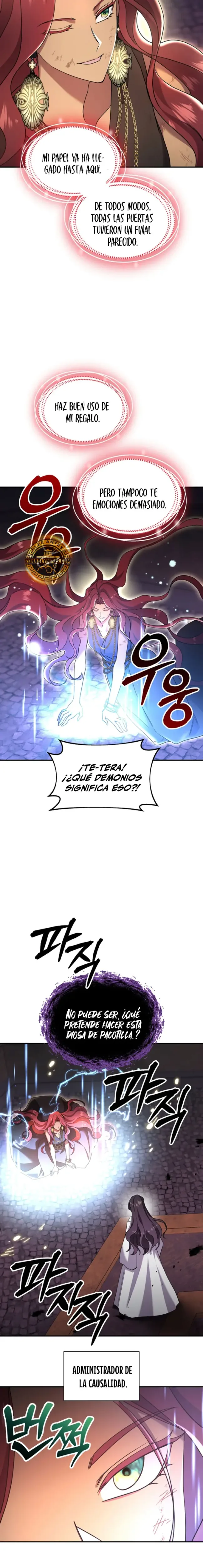 Que alguien detenga al Papa capítulo 89, página 15