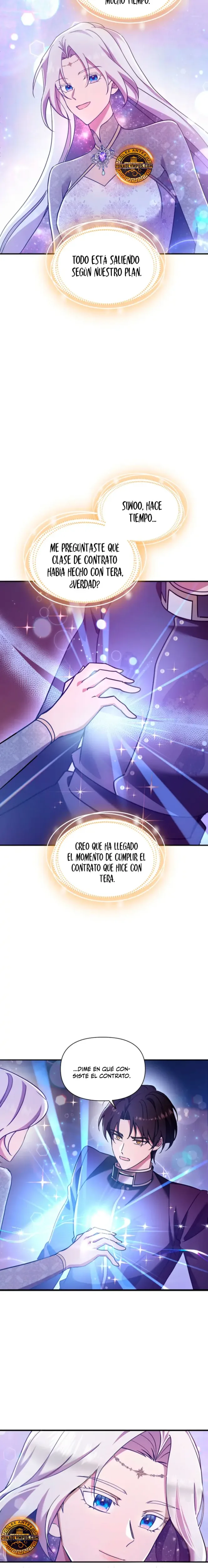 Que alguien detenga al Papa capítulo 90, página 11