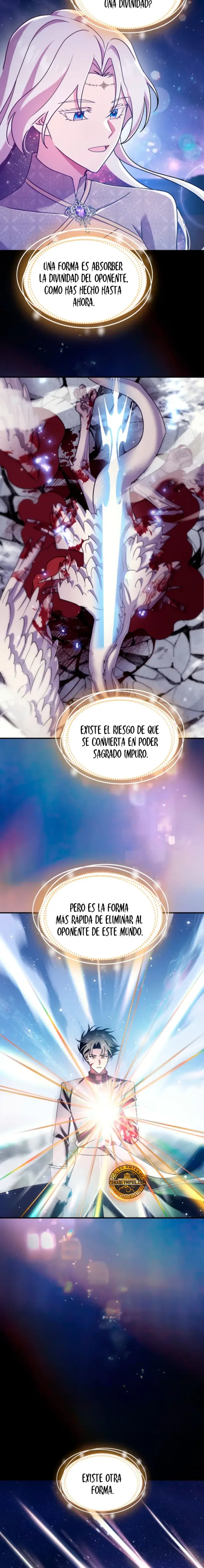 Que alguien detenga al Papa capítulo 90, página 14