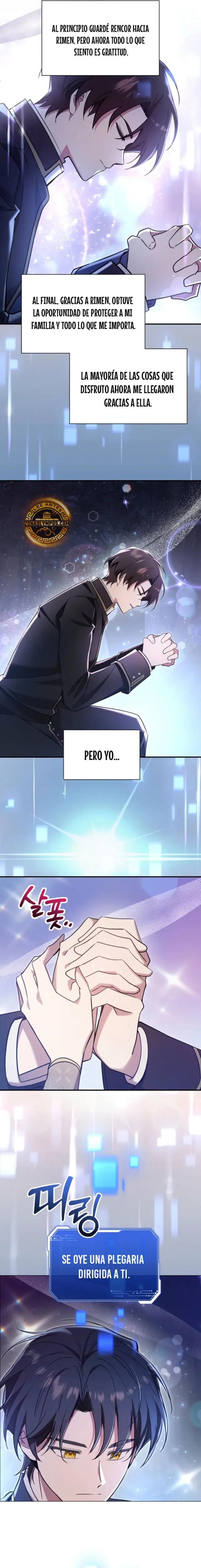 Que alguien detenga al Papa capítulo 91, página 17