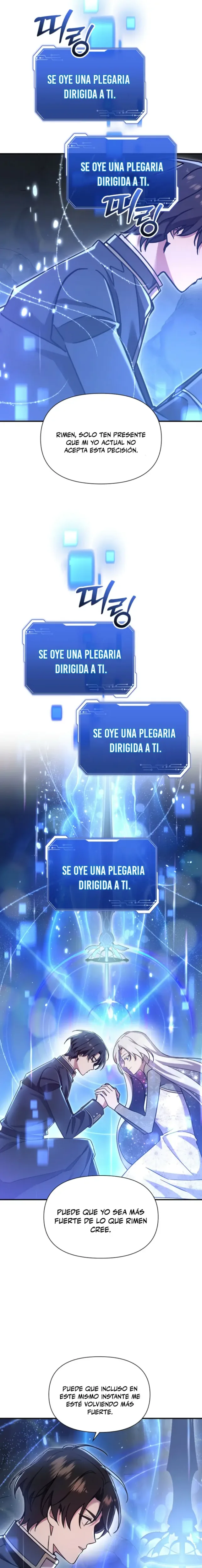 Que alguien detenga al Papa capítulo 91, página 18