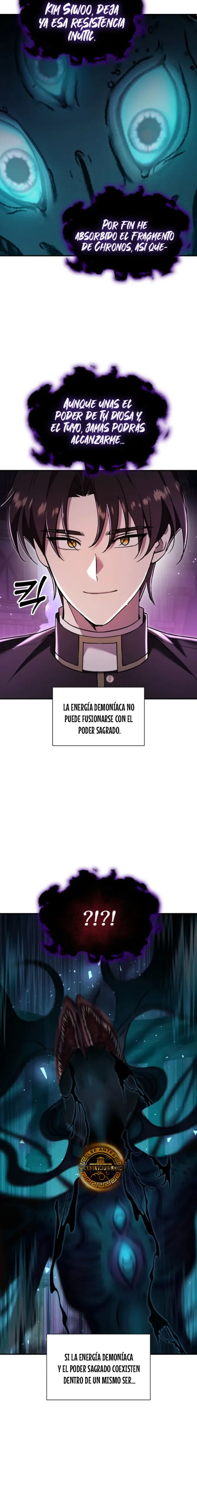 Que alguien detenga al Papa capítulo 91, página 25