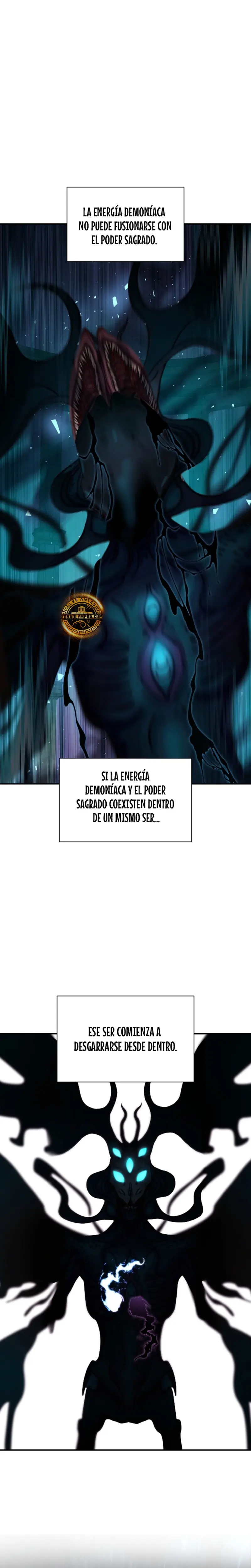 Que alguien detenga al Papa capítulo 92, página 2