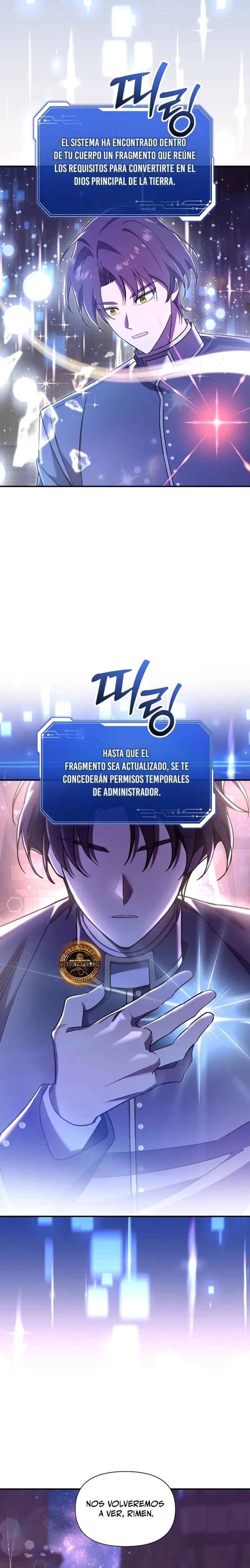 Que alguien detenga al Papa capítulo 92, página 26