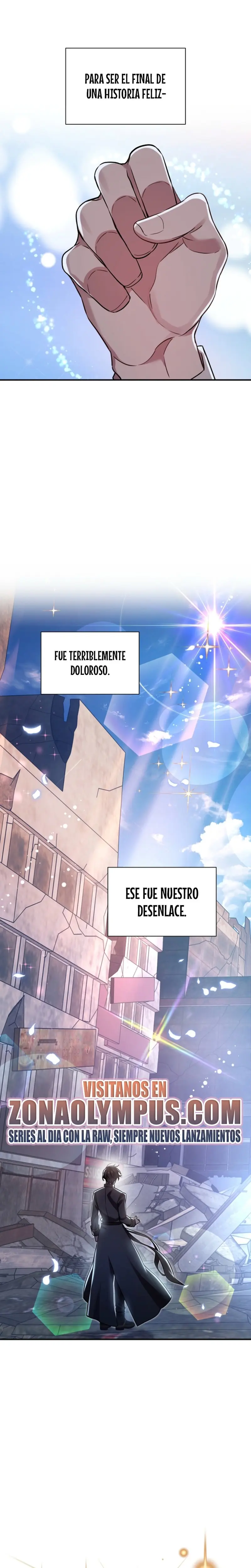 Que alguien detenga al Papa capítulo 92, página 31