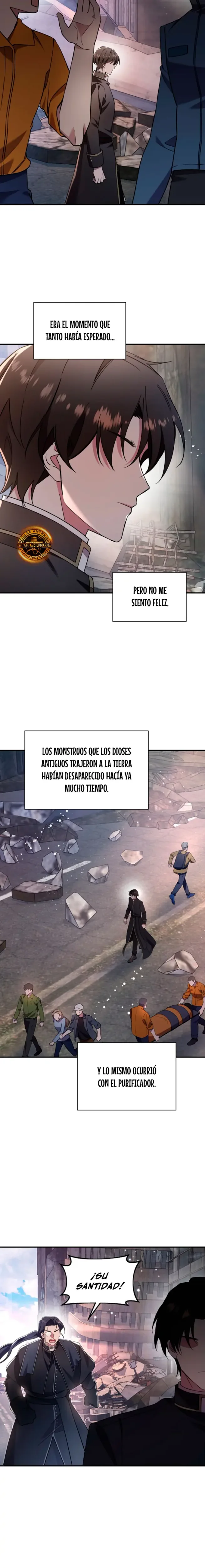Que alguien detenga al Papa capítulo 93, página 3