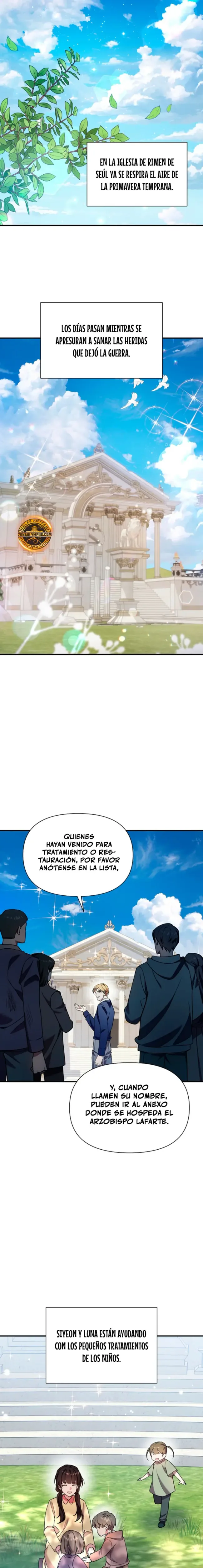 Que alguien detenga al Papa capítulo 93, página 7