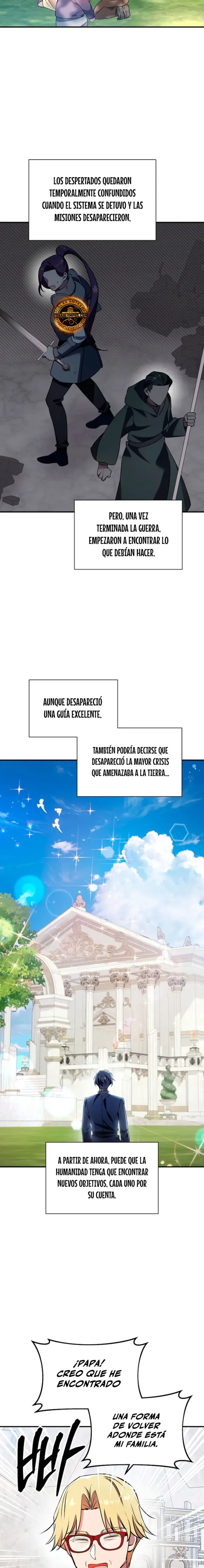Que alguien detenga al Papa capítulo 93, página 8