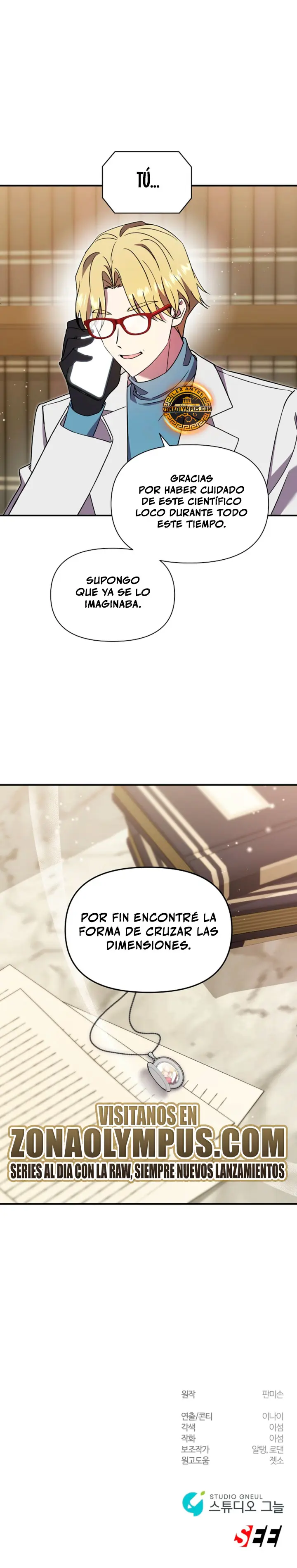 Que alguien detenga al Papa capítulo 93, página 24