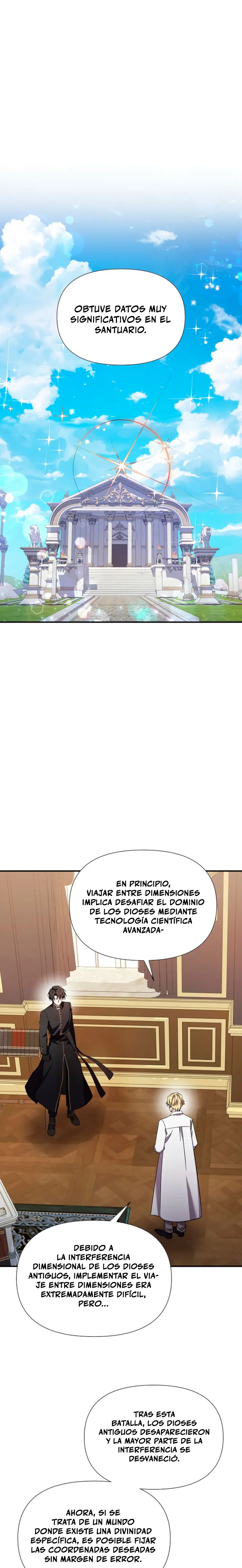 Que alguien detenga al Papa capítulo 94, página 2