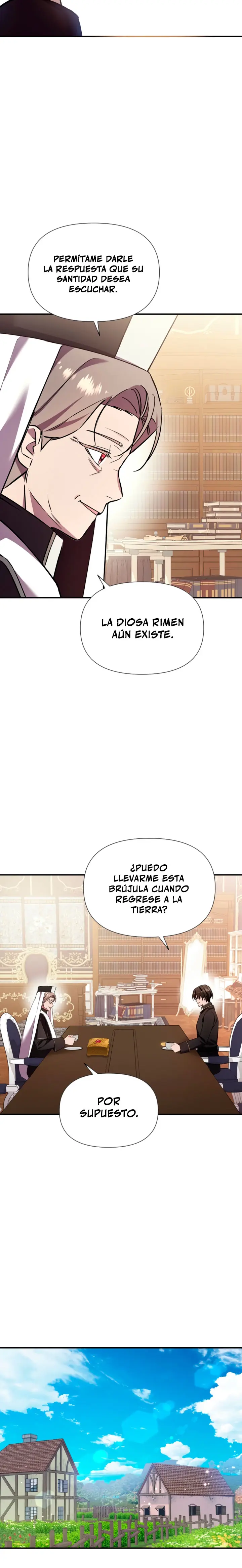 Que alguien detenga al Papa capítulo 94, página 17