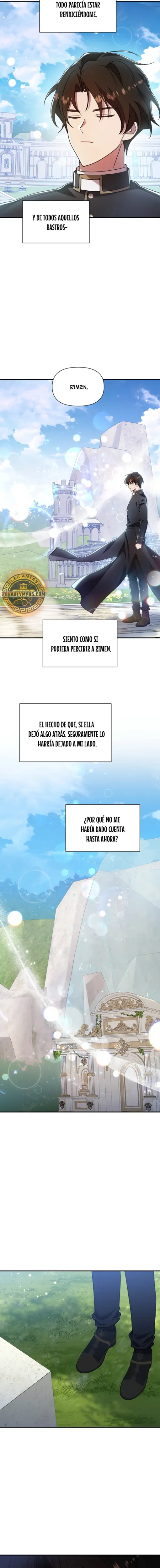 Que alguien detenga al Papa capítulo 95, página 11