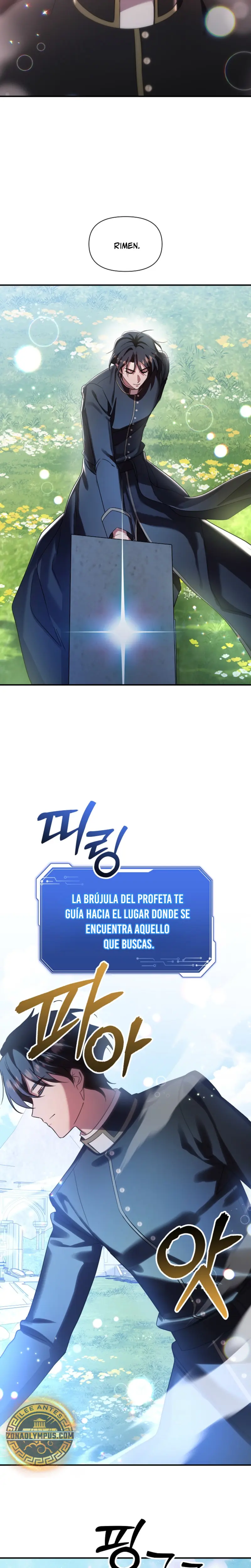 Que alguien detenga al Papa capítulo 95, página 13