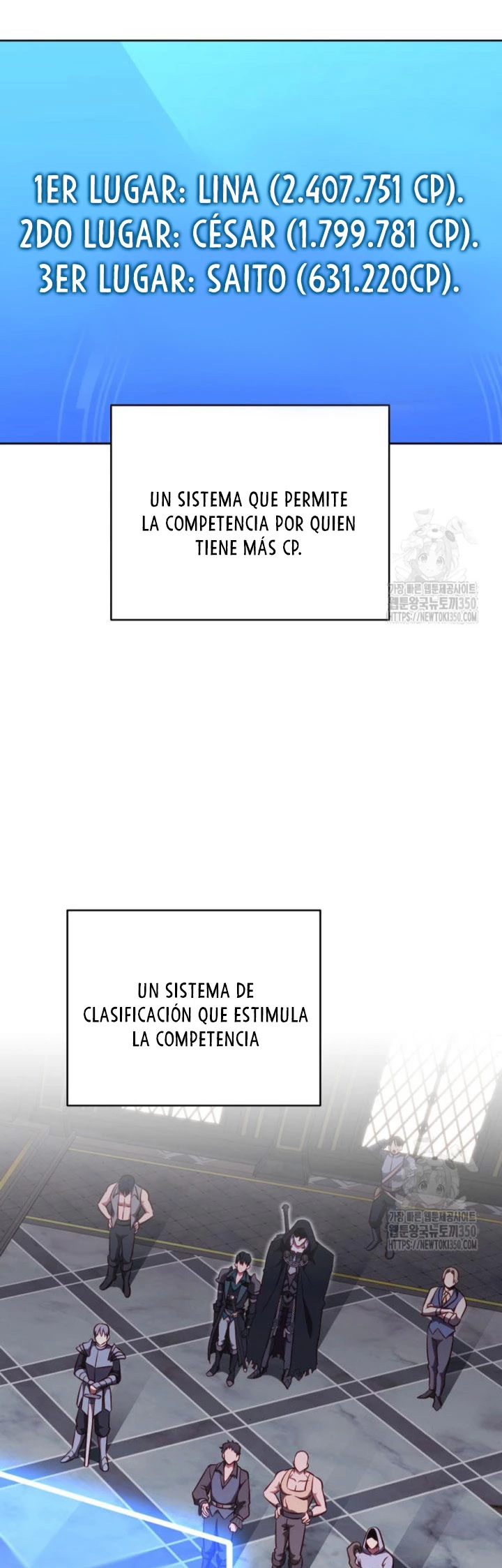 Mis subordinados son demasiado fuertes capítulo 78, página 19