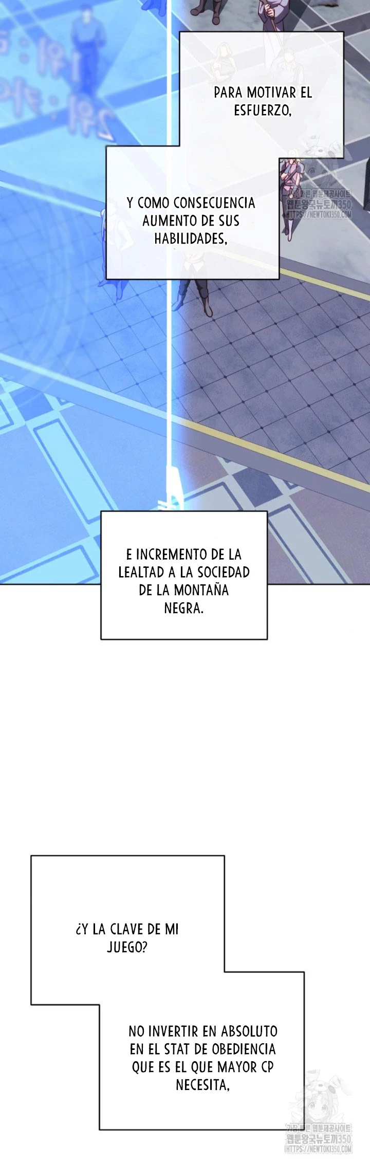 Mis subordinados son demasiado fuertes capítulo 78, página 20