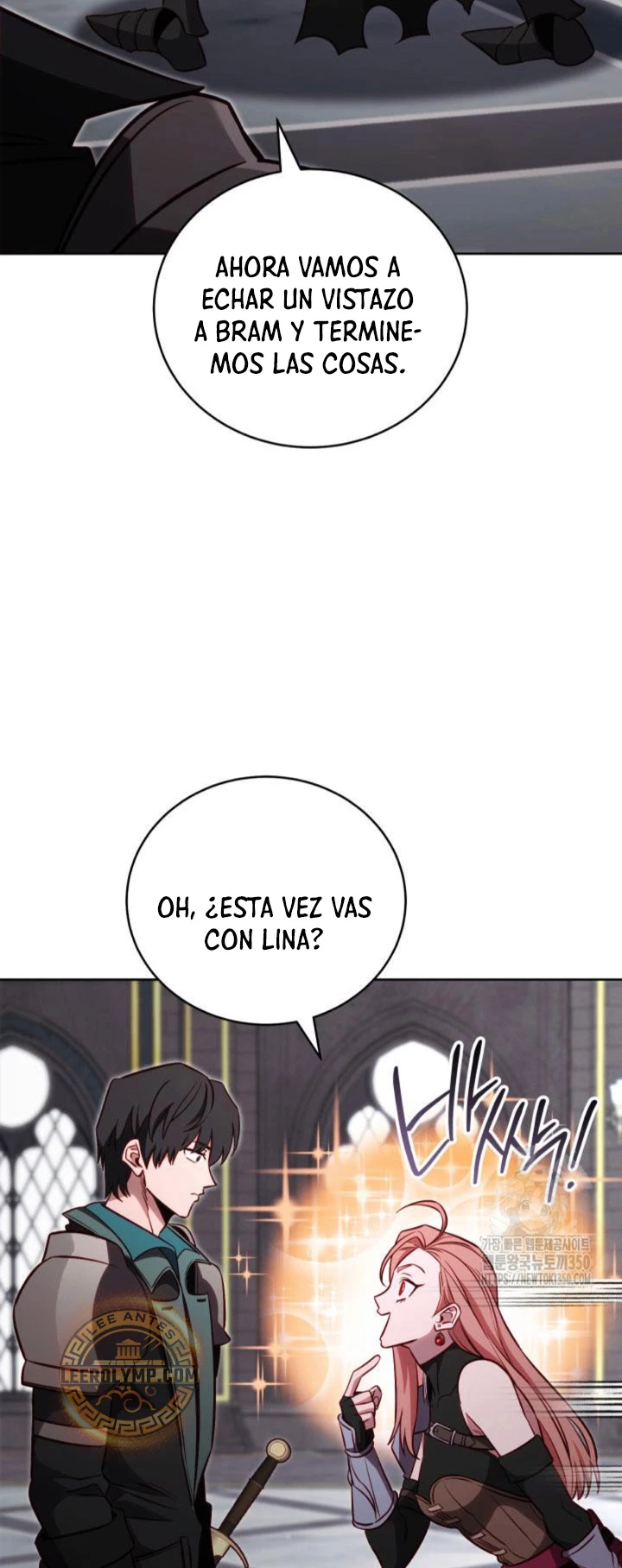 Mis subordinados son demasiado fuertes capítulo 78, página 26