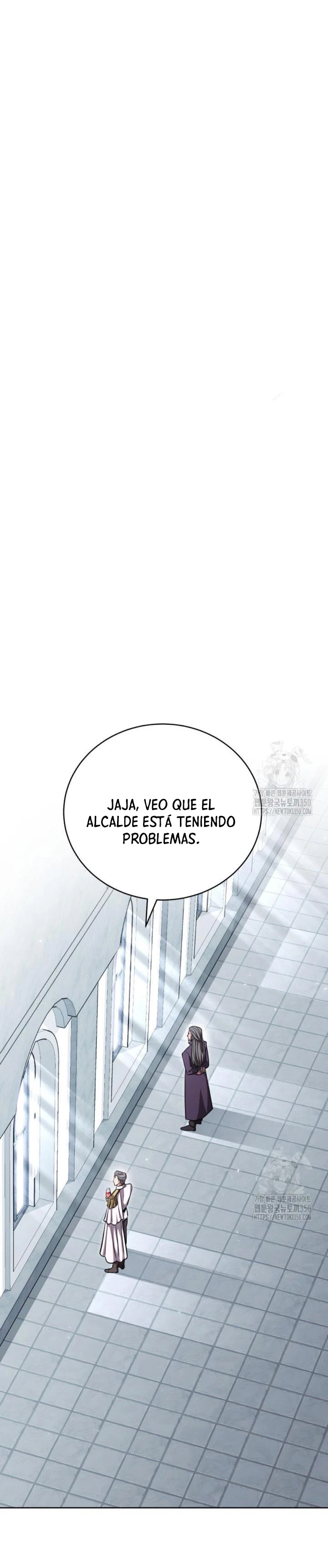 Mis subordinados son demasiado fuertes capítulo 79, página 2
