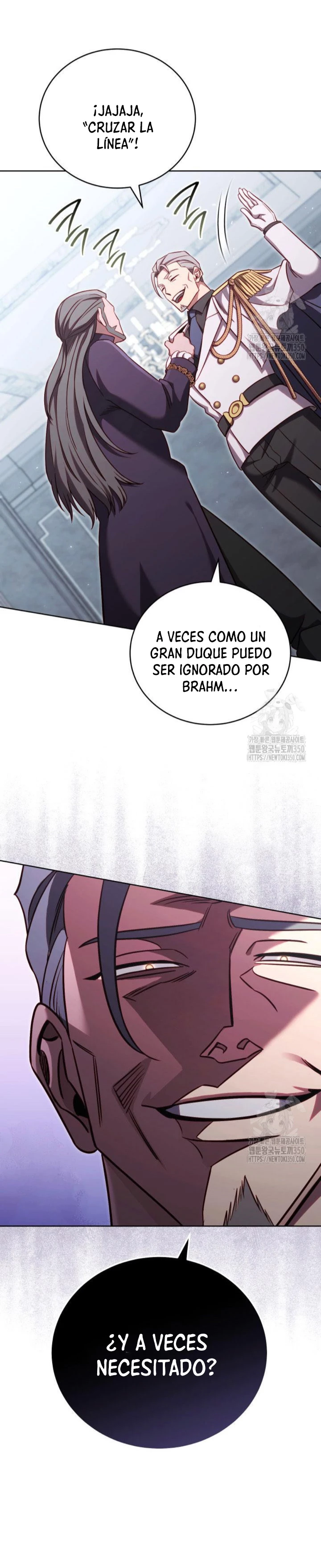 Mis subordinados son demasiado fuertes capítulo 79, página 10