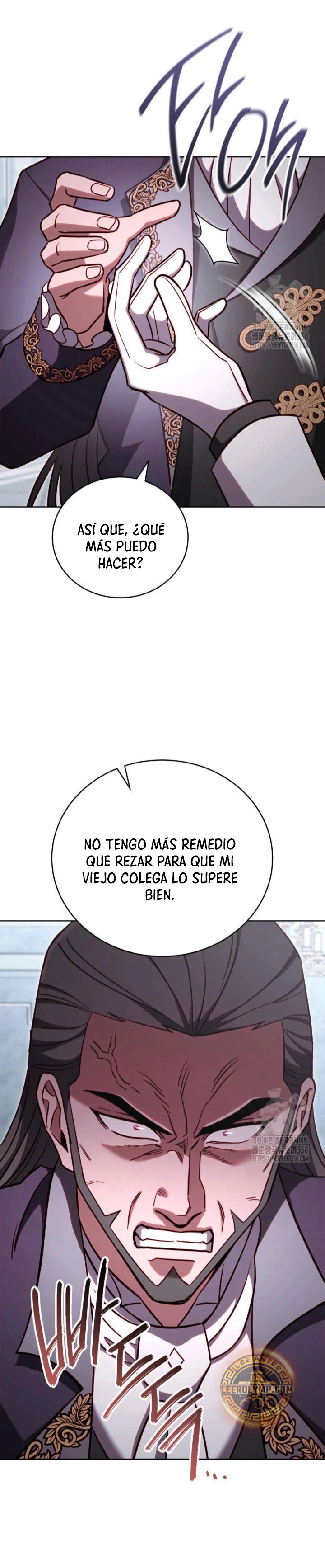 Mis subordinados son demasiado fuertes capítulo 79, página 11