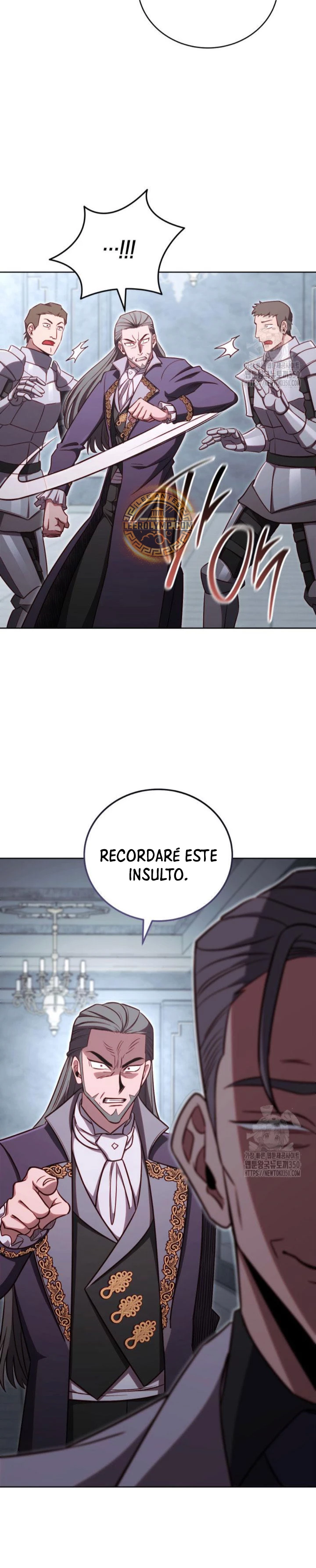 Mis subordinados son demasiado fuertes capítulo 79, página 19