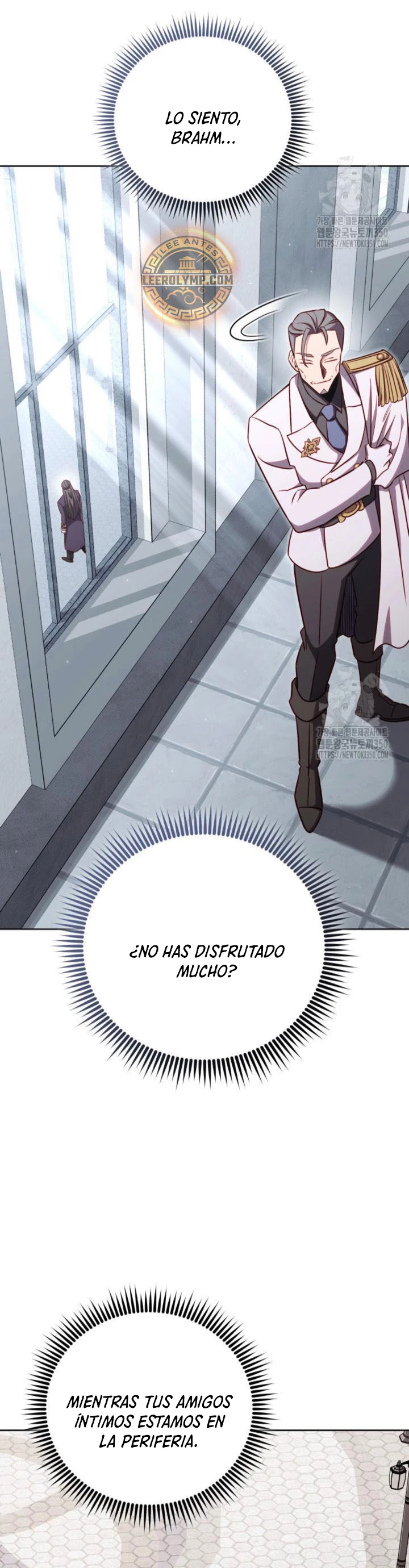 Mis subordinados son demasiado fuertes capítulo 79, página 22
