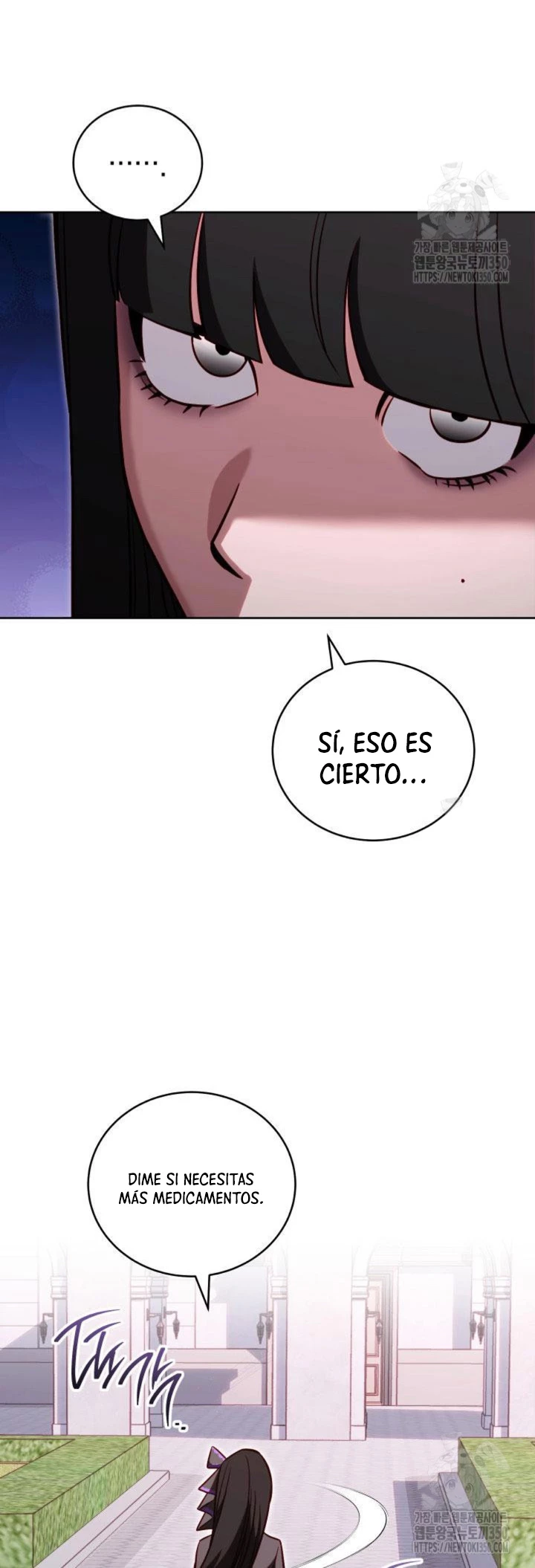 Mis subordinados son demasiado fuertes capítulo 79, página 37