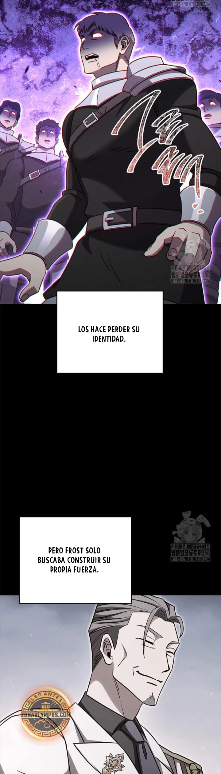Mis subordinados son demasiado fuertes capítulo 81, página 33