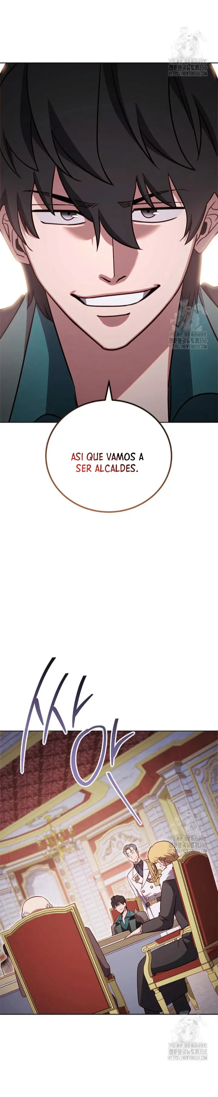 Mis subordinados son demasiado fuertes capítulo 83, página 20