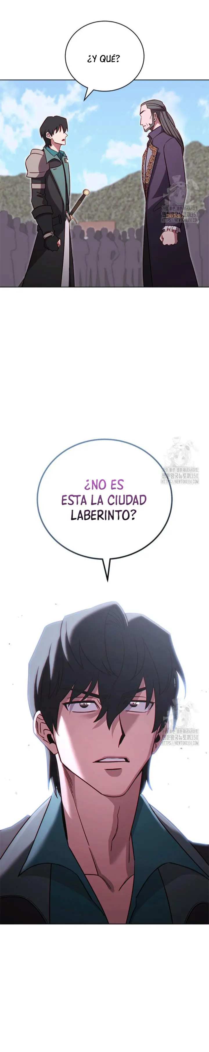 Mis subordinados son demasiado fuertes capítulo 84, página 18