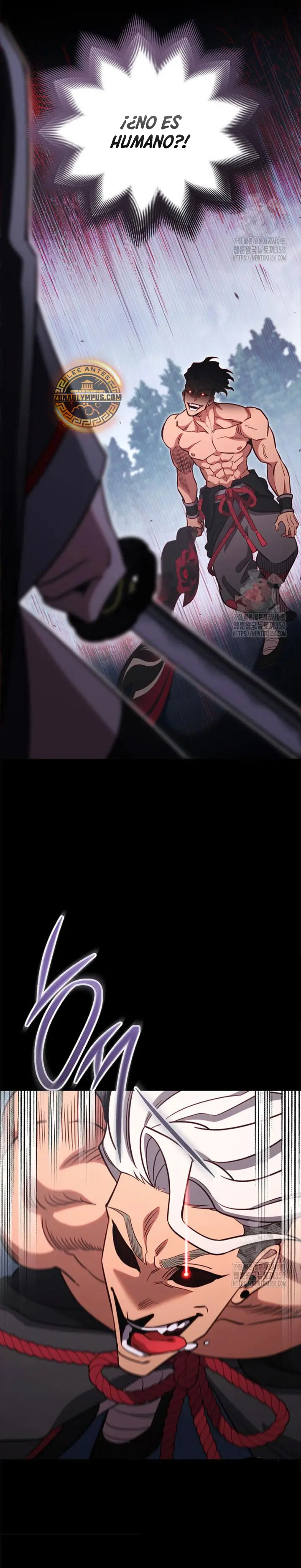 Mis subordinados son demasiado fuertes capítulo 85, página 10