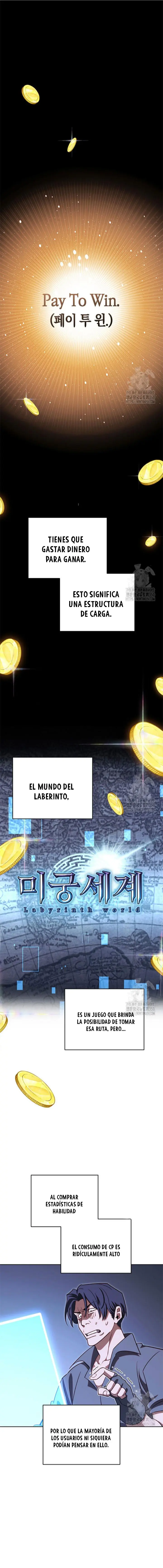 Mis subordinados son demasiado fuertes capítulo 87, página 2