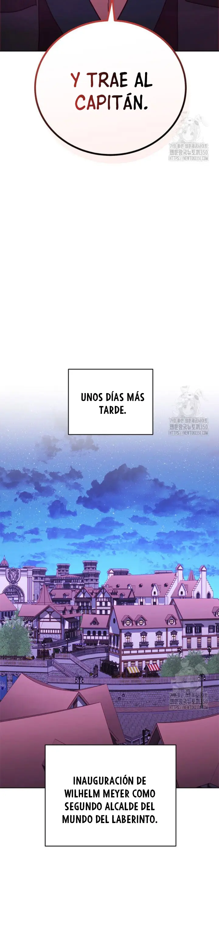 Mis subordinados son demasiado fuertes capítulo 87, página 30