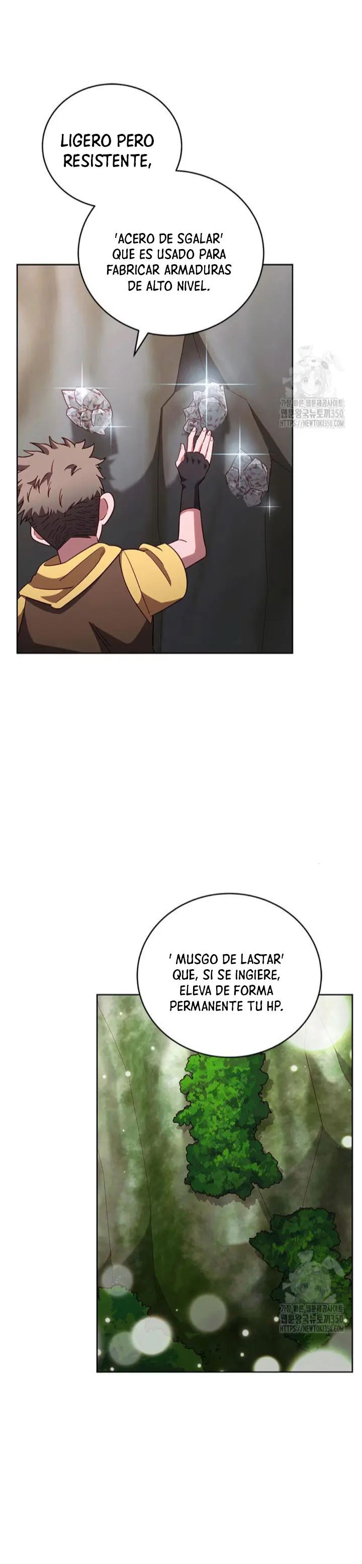 Mis subordinados son demasiado fuertes capítulo 89, página 12
