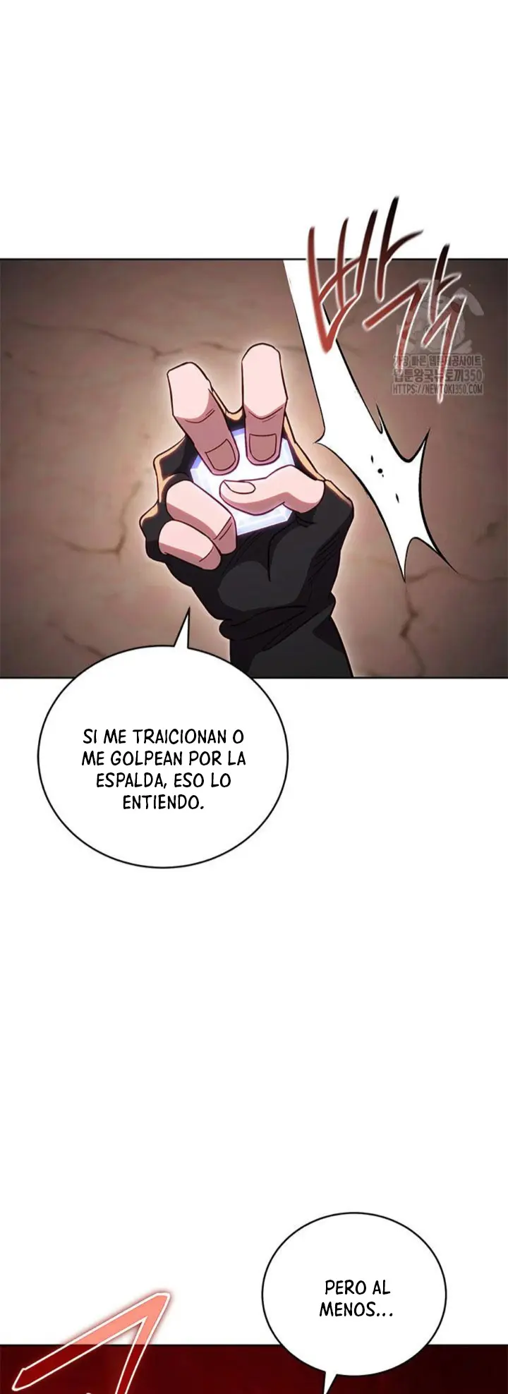 Mis subordinados son demasiado fuertes capítulo 89, página 14