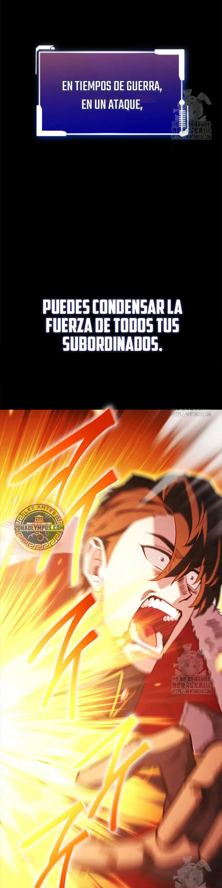 Mis subordinados son demasiado fuertes capítulo 90, página 33