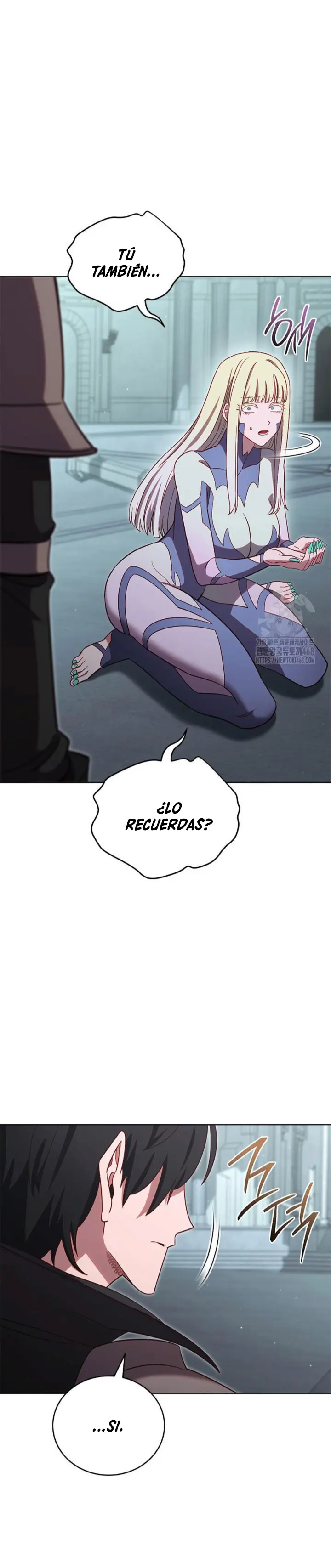 Mis subordinados son demasiado fuertes capítulo 91, página 31