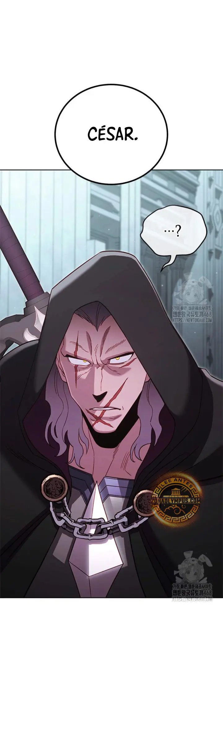 Mis subordinados son demasiado fuertes capítulo 91, página 33