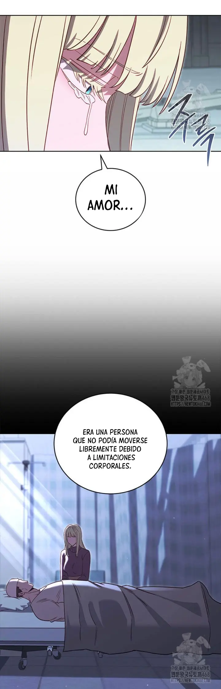 Mis subordinados son demasiado fuertes capítulo 91, página 34