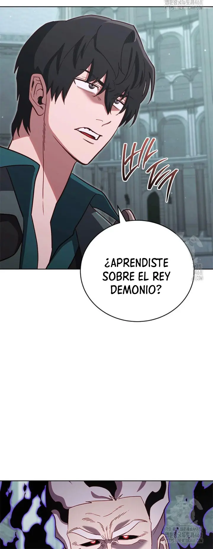 Mis subordinados son demasiado fuertes capítulo 92, página 11
