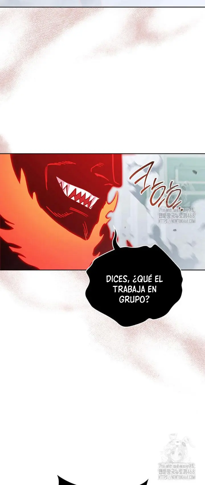 Mis subordinados son demasiado fuertes capítulo 93, página 25