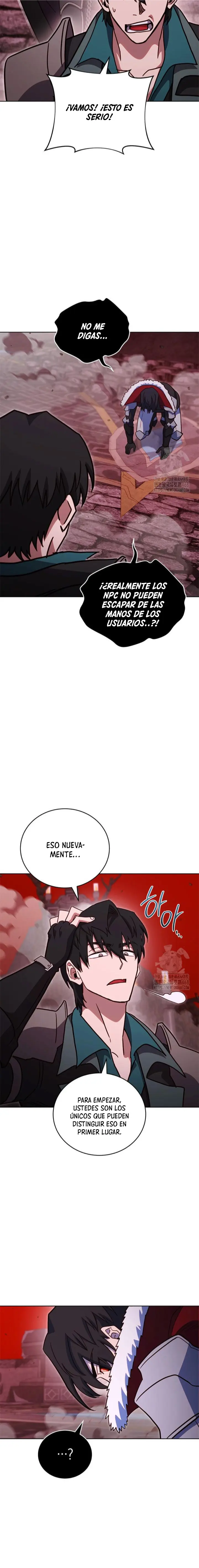 Mis subordinados son demasiado fuertes capítulo 94, página 30