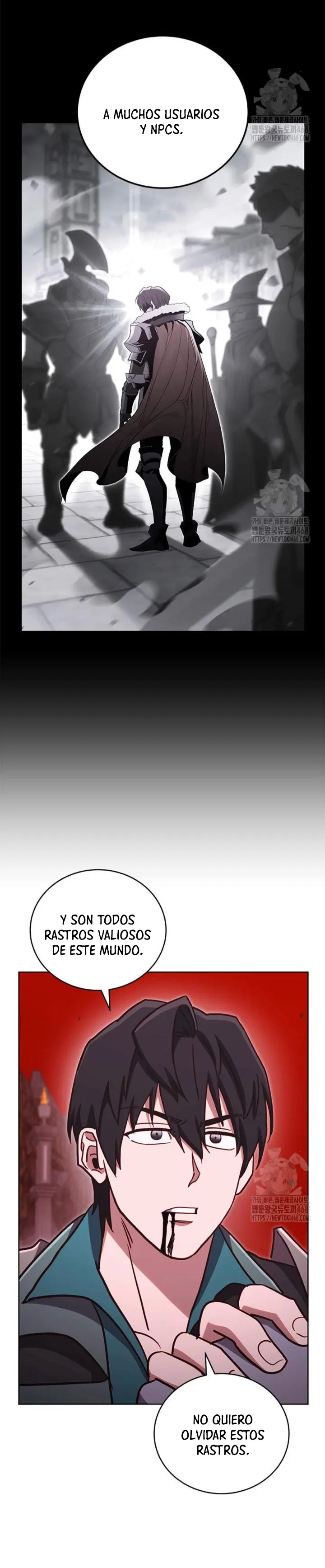 Mis subordinados son demasiado fuertes capítulo 95, página 16