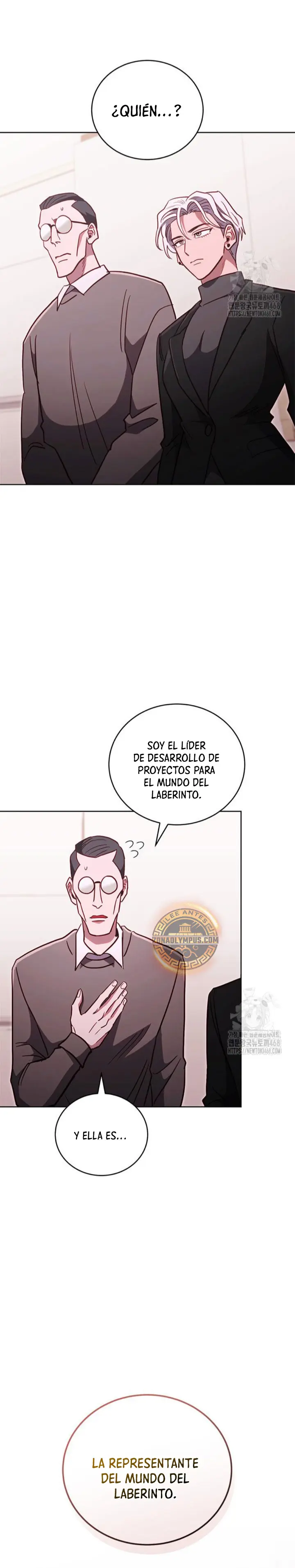 Mis subordinados son demasiado fuertes capítulo 95, página 29