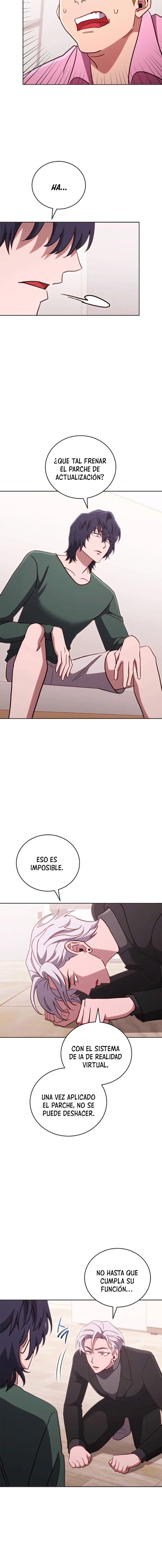 Mis subordinados son demasiado fuertes capítulo 96, página 16