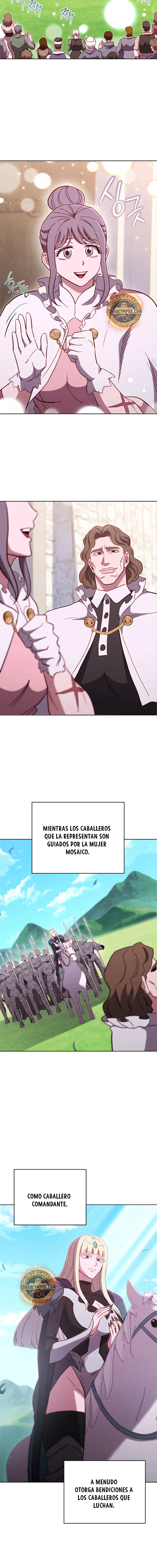 Mis subordinados son demasiado fuertes capítulo 97, página 7