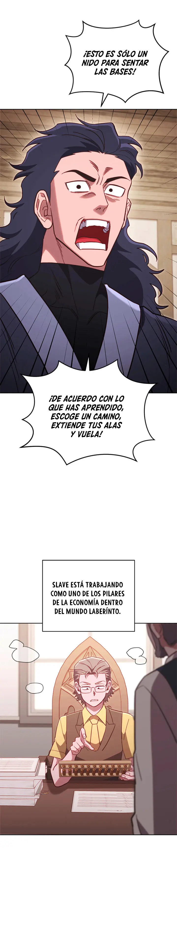 Mis subordinados son demasiado fuertes capítulo 97, página 10